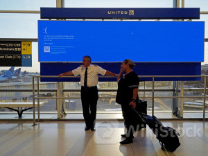 Airports start to return to normal after global outage
