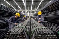 Nhập khẩu sắt thép của Việt Nam tăng kỷ lục