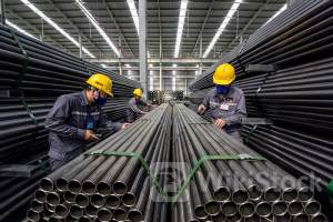 Nhập khẩu sắt thép của Việt Nam tăng kỷ lục