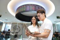 Giải bài toán nâng hạng thị trường chứng khoán