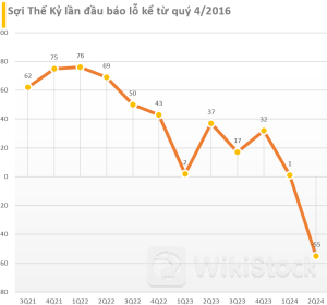 Cập nhật BCTC quý 2/2024 chiều 22/7: Xuất hiện nhiều doanh nghiệp tăng trưởng 3 chữ số