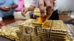 Vàng thế giới đi ngang sau khi ông Joe Biden rút khỏi cuộc đua Tổng thống