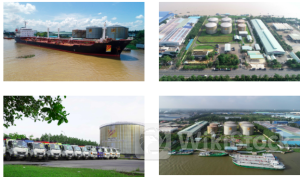 PSH: Bị phạt do chậm báo cáo quỹ bình ổn xăng dầu