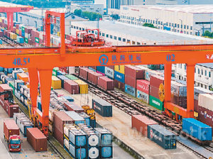 细读外贸“半年报”，量稳质升看点多