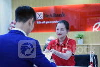 SeABank đạt lợi nhuận hơn 3.238 tỷ đồng trong 6 tháng đầu năm, CASA tăng mạnh