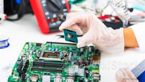 Semis' Plunge Steepens after Midday; HUA HONG SEMI Dives ~7%