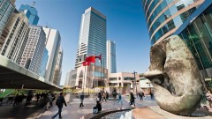 ＜H Shrs＞HSI Opens 14 pts Lower as NTES, HENGAN INT'L Leap; ASMPT Sold off