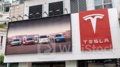 Tesla Craters 7.8% in After-hr Session as Cost Cut May Not Be as Expected for Affordable Models to Be Launched in 2025