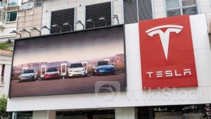 Tesla Craters 7.8% in After-hr Session as Cost Cut May Not Be as Expected for Affordable Models to Be Launched in 2025