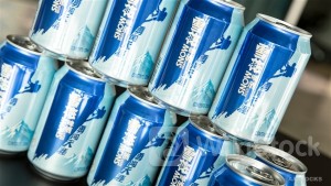 CHINA RES BEER Once Slumps 9%, Weakest Blue Chip; NONGFU SPRING Sets New Low