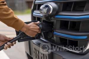 Ford Q2 Earnings Highlights: Revenue Beat, EPS Miss, Transit Vans Hit Record, EV Sales Fall 37% - Ford Mo