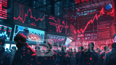 Thị trường chứng khoán Mỹ chìm trong sắc đỏ, Nasdaq trải qua phiên tệ nhất 2 năm: Chuyện gì đang xảy ra？