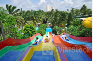 DSN: Đầm Sen nước báo lãi quý 2 sụt do nguồn thu chính và đầu tư chứng khoán giảm