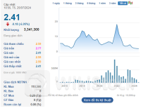 Đầu tư LDG của ông Nguyễn Khánh Hưng bị yêu cầu mở thủ tục phá sản, nhà đầu tư "mắc kẹt" với hàng chục triệu cổ phiếu chất giá sàn