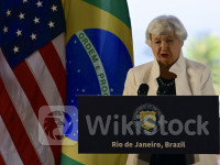 US rejects plan for G20 deal to tax super-rich