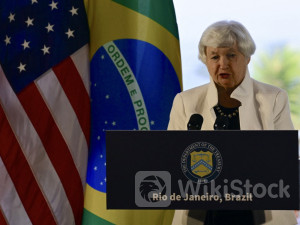 US rejects plan for G20 deal to tax super-rich