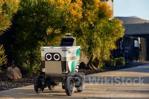 Serve Robotics Stock Continues To Soar: What's Going On？ - Serve Robotics (NASDAQ:SERV), NVIDIA (NASDAQ:N