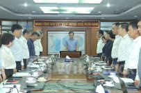 POW: Tổng Giám đốc Petrovietnam Lê Ngọc Sơn làm việc với PV Power