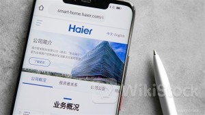 HAIER SMARTHOME Spikes 5%+ as CN RMB300B Special Ultra-LT Bonds Support Replacement