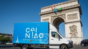 Cainiao Joins Zero 100, Builds 3 Digital Logistics Hubs