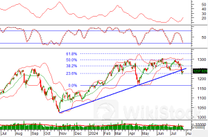 Phân tích kỹ thuật phiên chiều 26/07: Tâm lý phân vân bao trùm thị trường