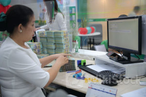 Giải tỏa dư nợ tín dụng: Từ âm chuyển sang nhanh