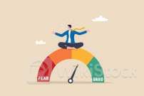 S&P 500, Nasdaq Settle Lower As Tech Stocks Continue To Falter: Greed Index In 'Fear' Zone - NVIDIA (NASD