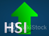 Hong Kong shares close higher