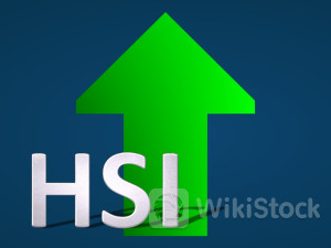 Hong Kong shares close higher