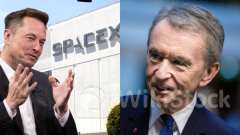 Elon Musk, Bernard Arnault Once Discussed Potential SpaceX-Louis Vuitton Collab: 'I'm Afraid He Will Ask