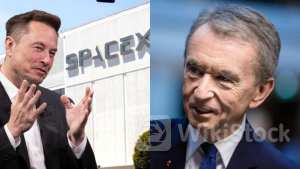 Elon Musk, Bernard Arnault Once Discussed Potential SpaceX-Louis Vuitton Collab: 'I'm Afraid He Will Ask