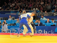 Judoka Wong Ka-lee eliminated from Paris Olympics