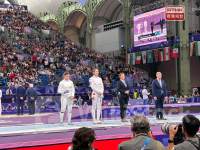 Vivian Kong advances to round of 16