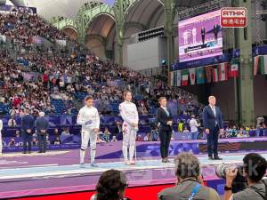 Vivian Kong advances to round of 16