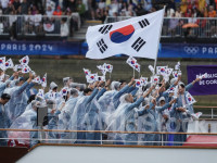 IOC apologises for S Korea gaffe at Games' opening