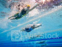Ledecky edges Titmus in Olympic 400m free heats