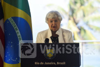 低炭素経済移行は50年まで毎年3兆ドル必要＝イエレン米財務長官