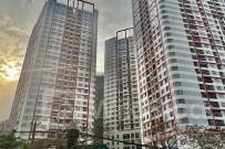 Chót vót giá chung cư