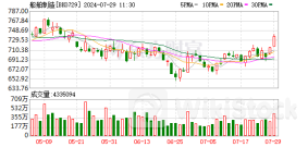 超50亿元资产收购发酵 “中船系”集体大涨！