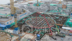 中国新开工两台华龙一号核电机组