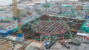 中国新开工两台华龙一号核电机组