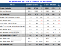 Kinh doanh săm lốp nhưng lãi của một doanh nghiệp tăng 1,700% nhờ bất động sản