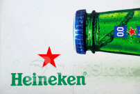 ハイネケン、上期決算が予想下回る 株価7％下落