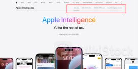 重磅！苹果发布AI功能测试版 未融入ChatGPT 仅面向付费开发者