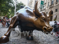 US stocks flat ahead of tech earnings, Fed