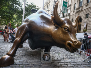 US stocks flat ahead of tech earnings, Fed