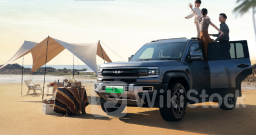 比亞迪1211｜比亞迪跌3% 豹5降價5萬元人幣、傳銷量一般