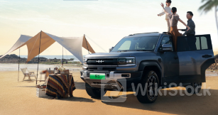 比亞迪1211｜比亞迪跌3% 豹5降價5萬元人幣、傳銷量一般