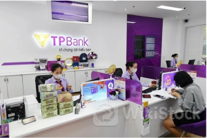 TPB: TPBank báo lãi hơn 3.700 tỷ đồng trong 6 tháng đầu năm