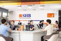 SHB: Báo lãi lớn, hoàn thành 61% kế hoạch 2024